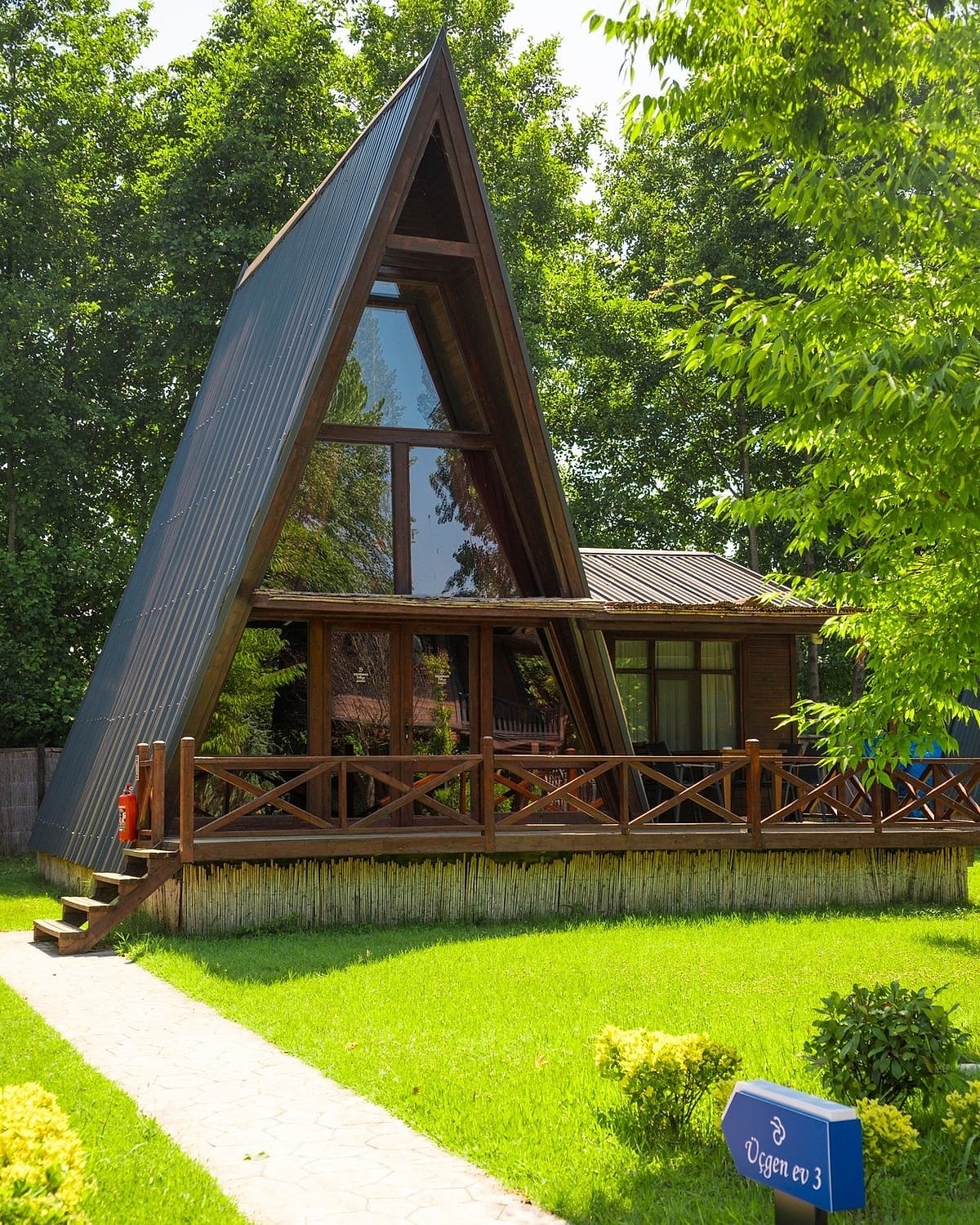 Sapanca aile executive bungalov